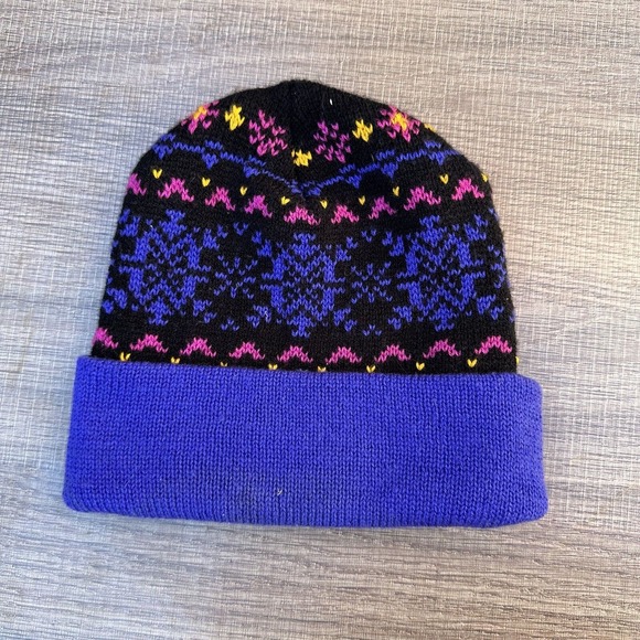 Vintage Aqvila Beanie‎ Hat - Picture 1 of 7